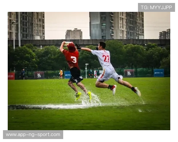 飞盘运动的魅力揭秘：西安飞盘队灵活性与团队精神的完美结合